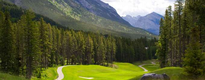 Canmore Golf