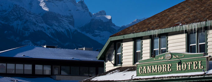 Canmore And Kananaskis Accommodation Canmore Alberta And