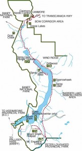 Smith-Dorrien and Spray - Canmore, Alberta and Kananaskis Travel Guide